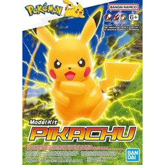 #41 Pikachu Bandai Spirits Model Kit
